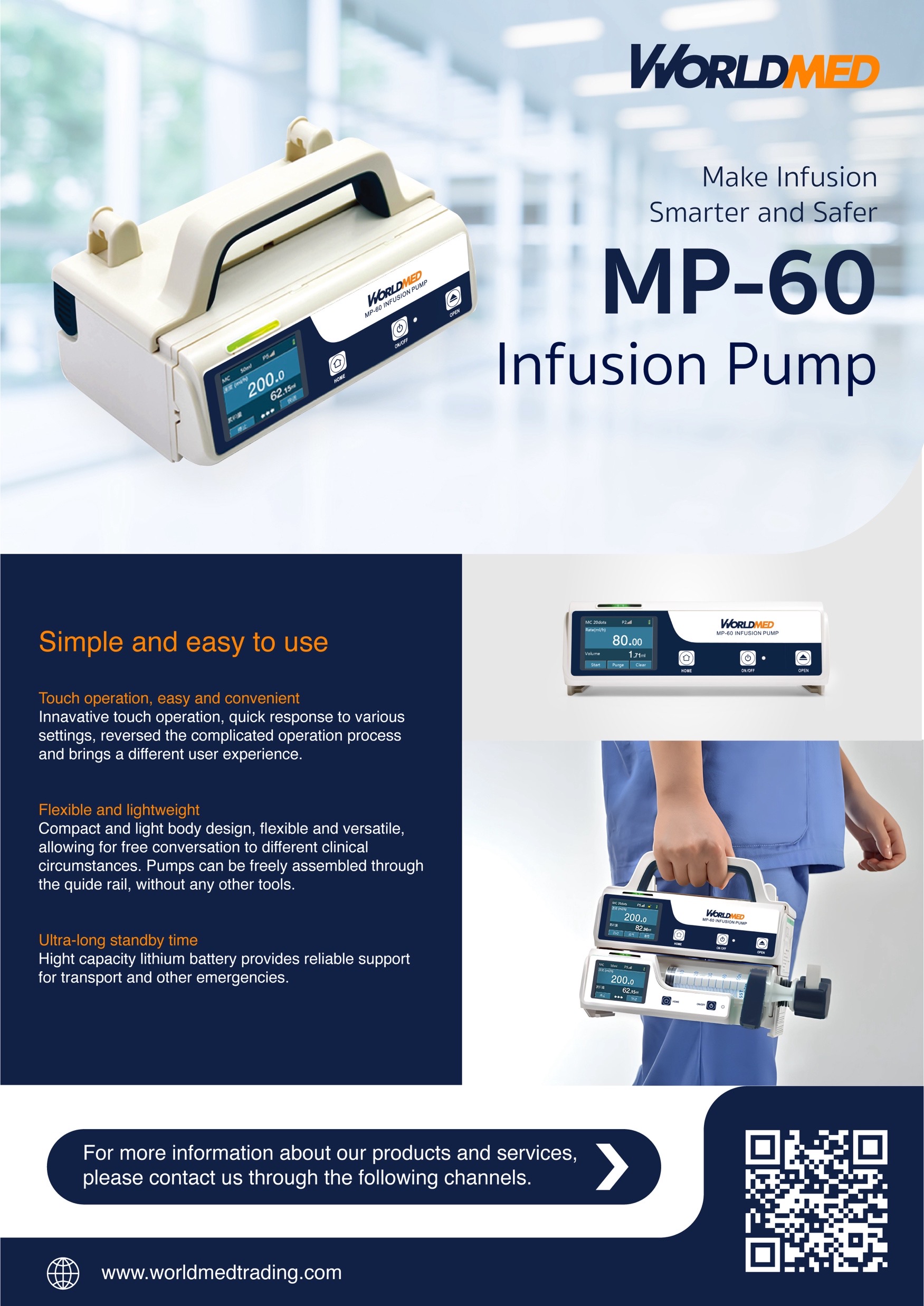 Worldmed MP-60